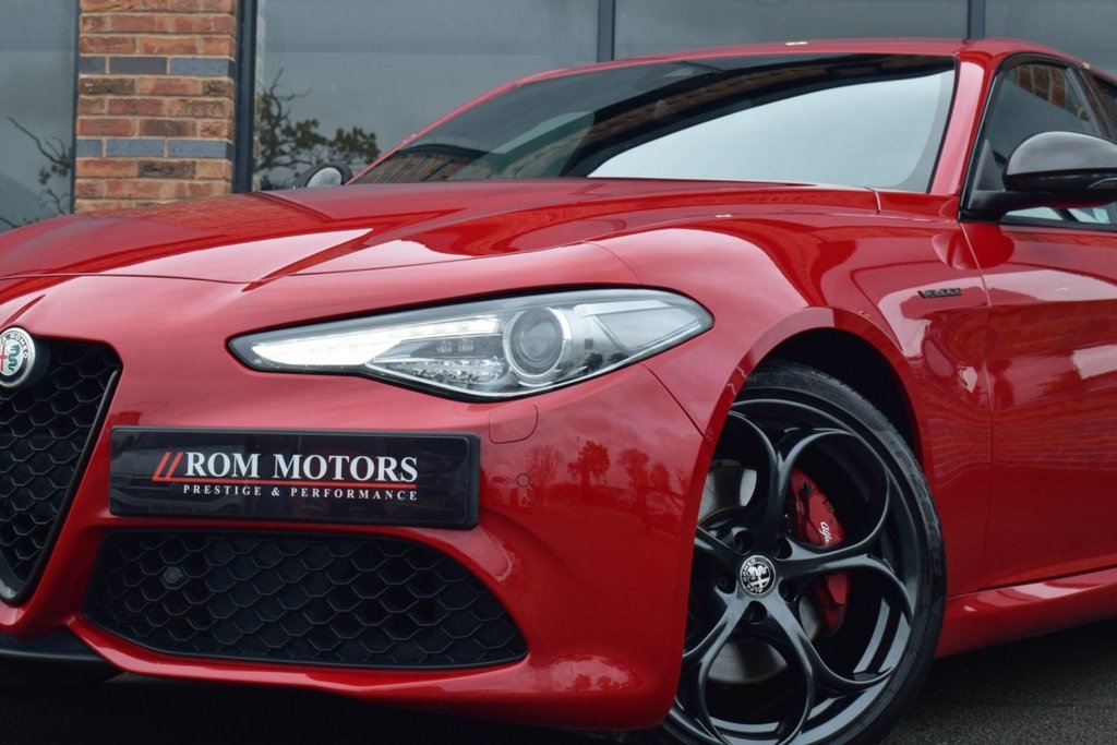 Used Alfa Romeo Giulia 2019 for sale - 76429661: Photo 46