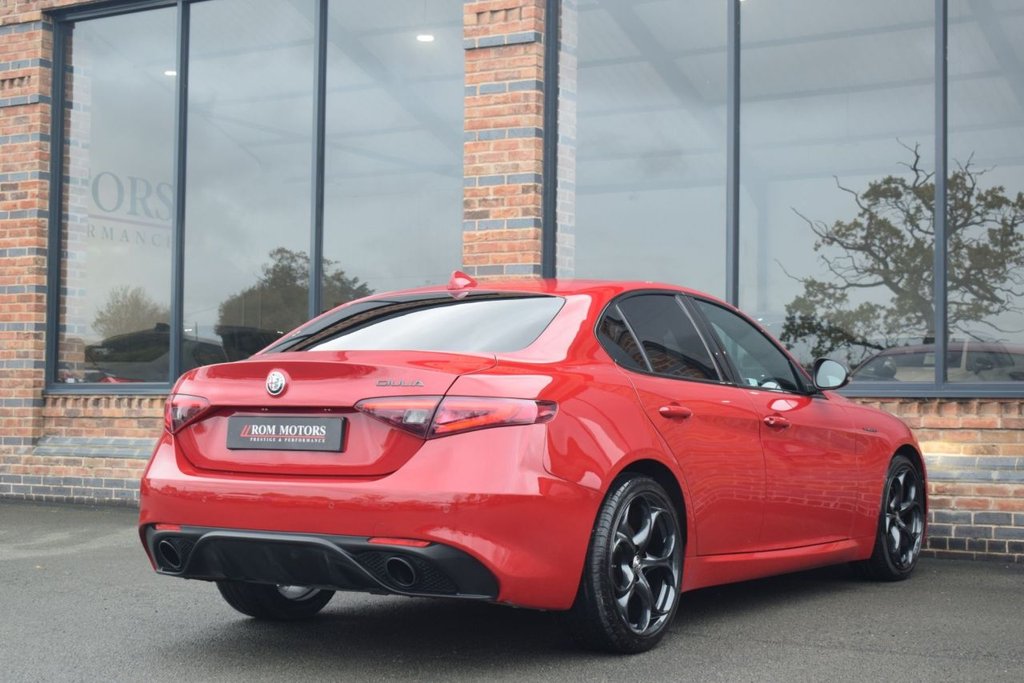 Used Alfa Romeo Giulia 2019 for sale - 76429661: Photo 47
