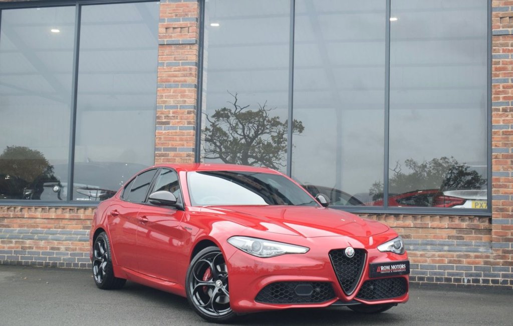 Used Alfa Romeo Giulia 2019 for sale - 76429661: Photo 5