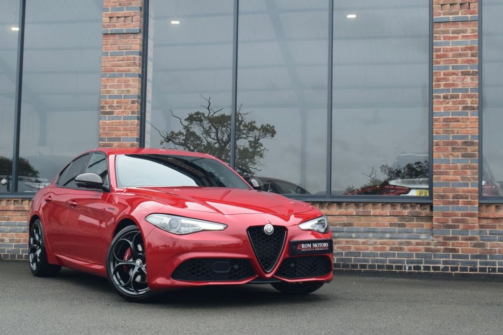 Used Alfa Romeo Giulia 2019 for sale - 76429661: Photo 50