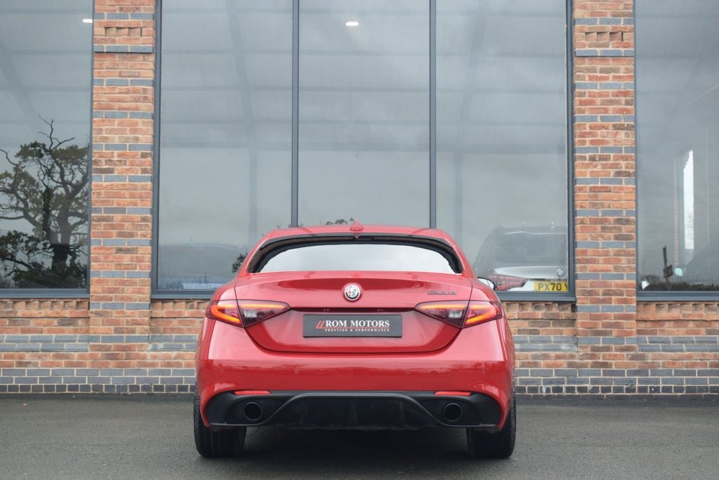 Used Alfa Romeo Giulia 2019 for sale - 76429661: Photo 7