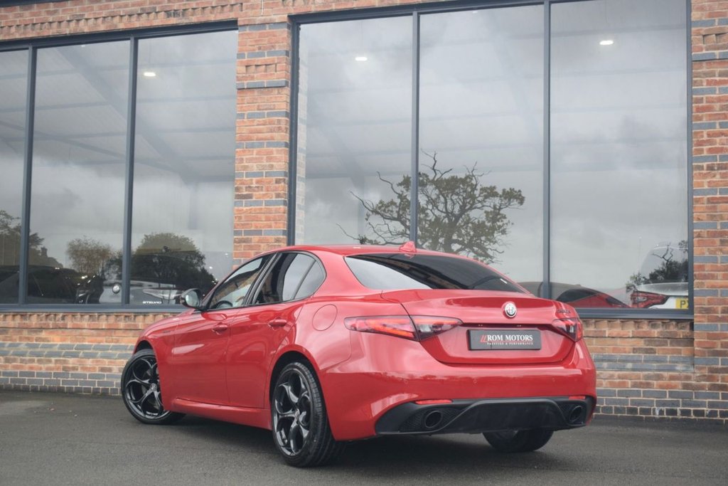Used Alfa Romeo Giulia 2019 for sale - 76429661: Photo 8
