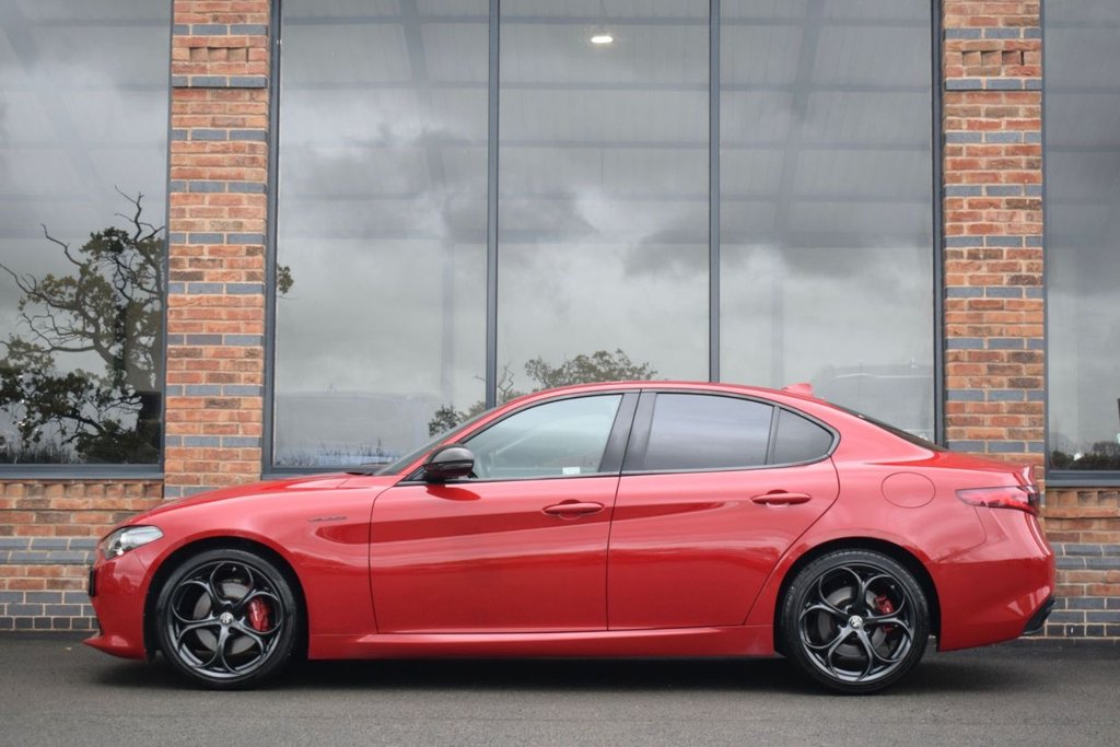 Used Alfa Romeo Giulia 2019 for sale - 76429661: Photo 9