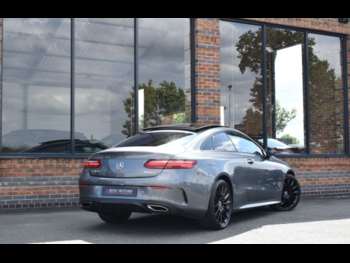 Used Mercedes-Benz E-Class 2018 for sale - 75296013: Photo