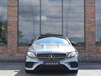 Used Mercedes-Benz E-Class 2018 for sale - 75296013: Photo