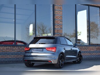 Used Audi A1 2014 for sale - 78271413: Photo