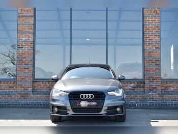 Used Audi A1 2014 for sale - 78271413: Photo