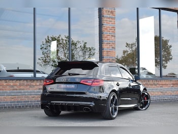 Used Audi RS3 2016 for sale - 78533769: Photo