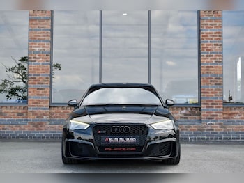 Used Audi RS3 2016 for sale - 78533769: Photo
