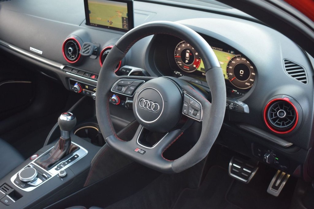 Used Audi RS3 2018 for sale - 76535536: Photo 11