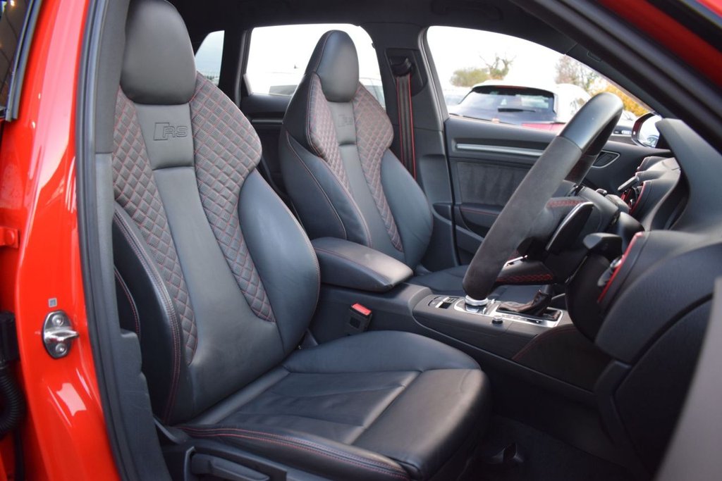 Used Audi RS3 2018 for sale - 76535536: Photo 16