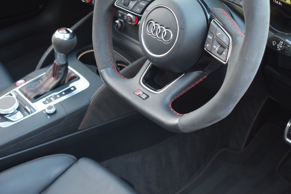 Used Audi RS3 2018 for sale - 76535536: Photo 18