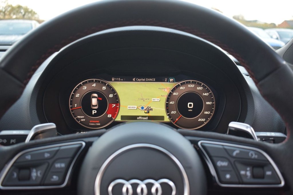 Used Audi RS3 2018 for sale - 76535536: Photo 21