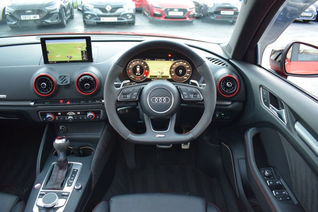 Used Audi RS3 2018 for sale - 76535536: Photo 29