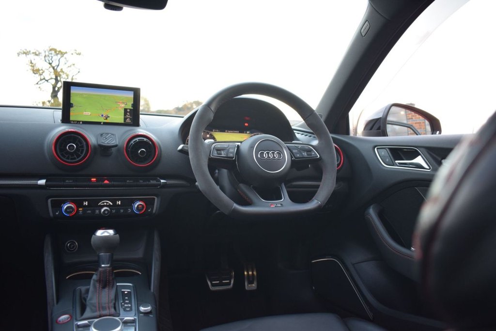 Used Audi RS3 2018 for sale - 76535536: Photo 30
