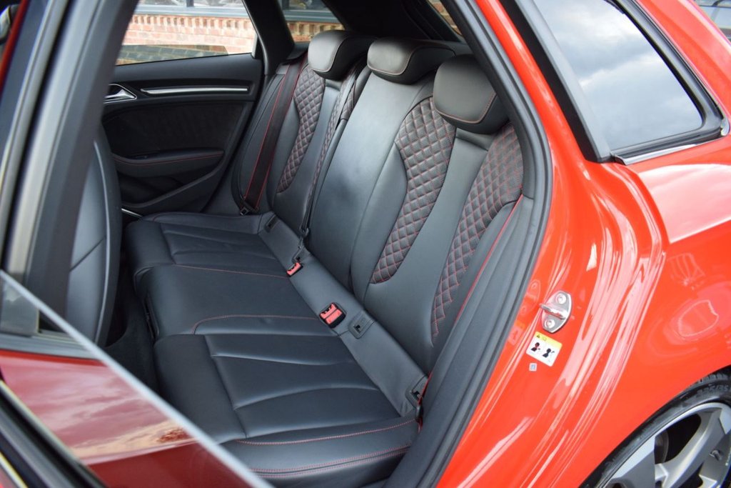 Used Audi RS3 2018 for sale - 76535536: Photo 34