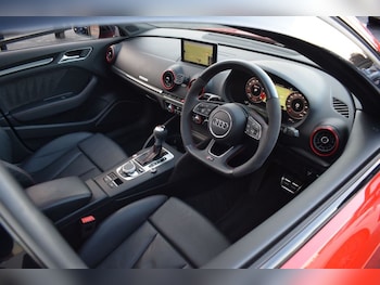 Used Audi RS3 2018 for sale - 76535536: Photo