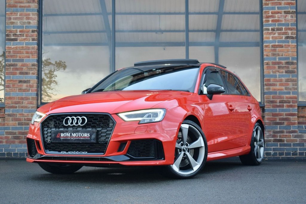 Used Audi RS3 2018 for sale - 76535536: Photo 43