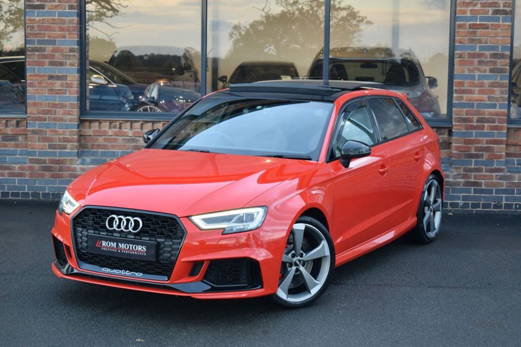 Used Audi RS3 2018 for sale - 76535536: Photo 45