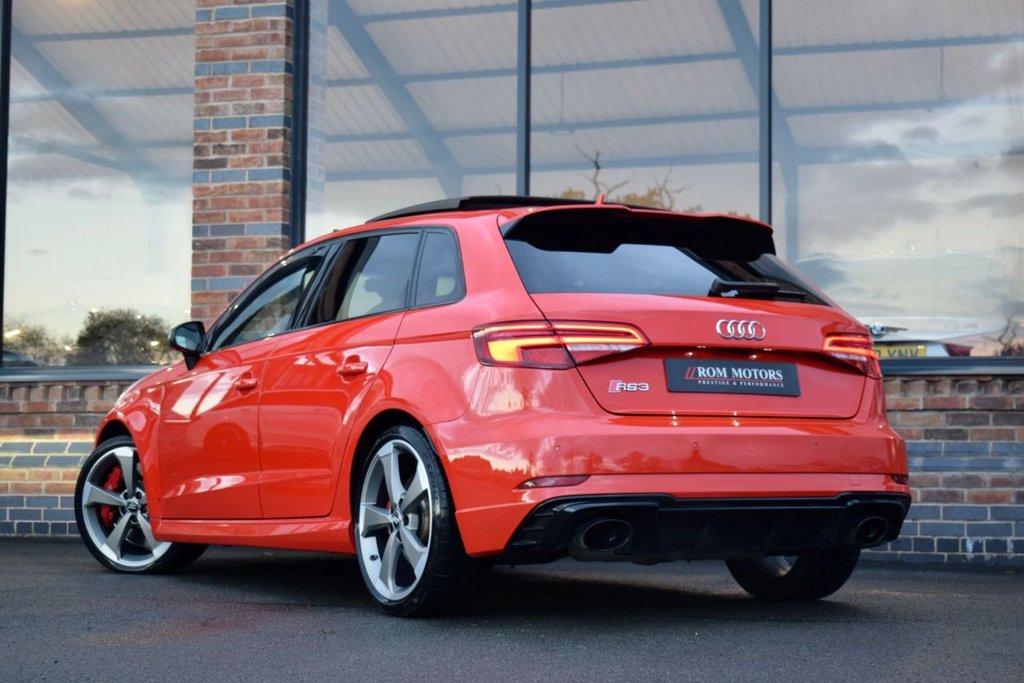 Used Audi RS3 2018 for sale - 76535536: Photo 46