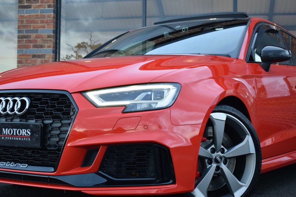 Used Audi RS3 2018 for sale - 76535536: Photo 47