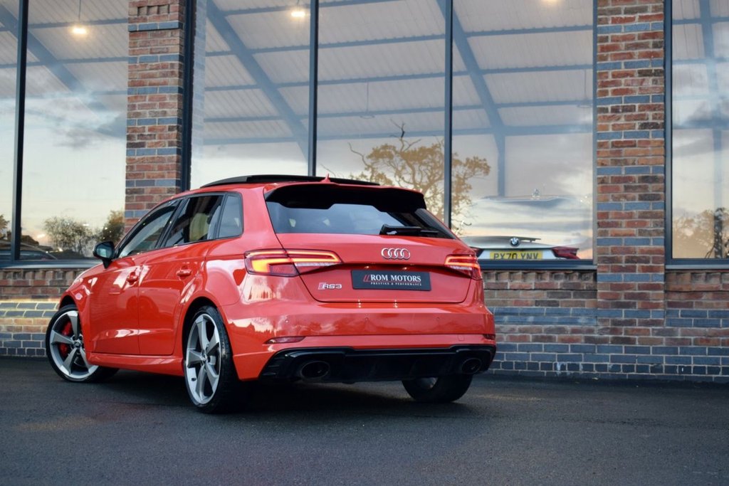 Used Audi RS3 2018 for sale - 76535536: Photo 49
