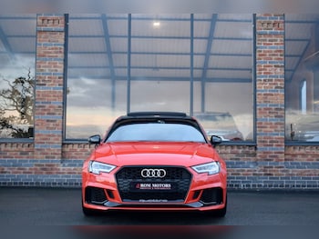 Used Audi RS3 2018 for sale - 76535536: Photo