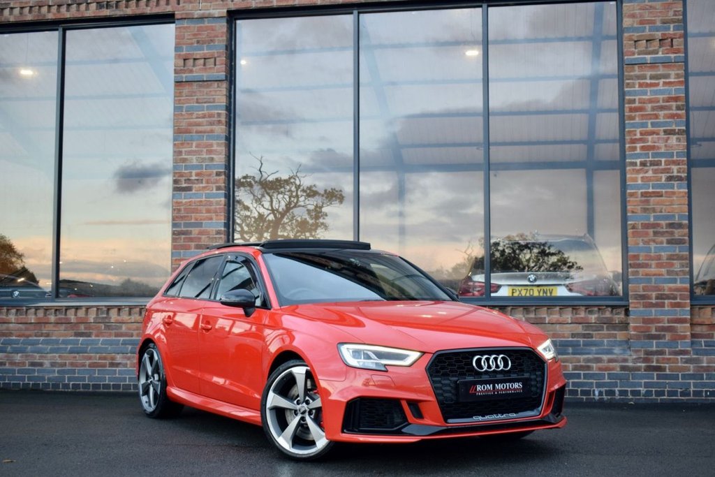 Used Audi RS3 2018 for sale - 76535536: Photo 5