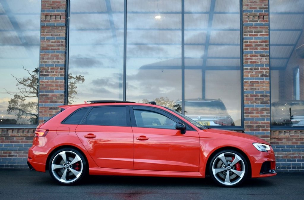 Used Audi RS3 2018 for sale - 76535536: Photo 6