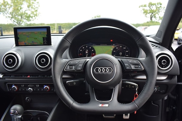 Used Audi S3 2017 for sale - 75703807: Photo 10