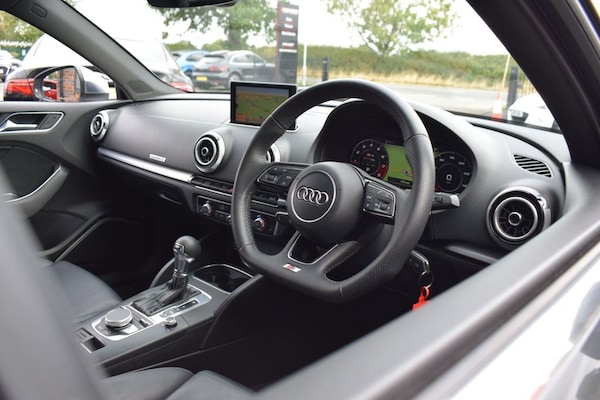 Used Audi S3 2017 for sale - 75703807: Photo 11