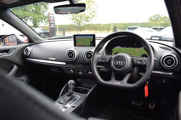 Used Audi S3 2017 for sale - 75703807: Photo 14