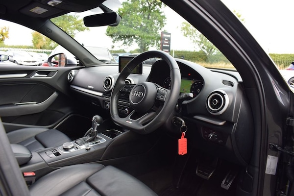 Used Audi S3 2017 for sale - 75703807: Photo 17