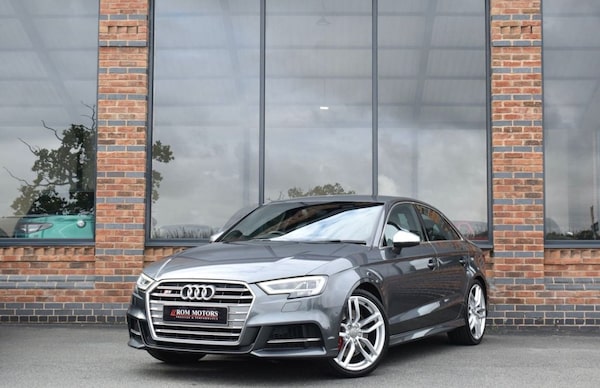 Used Audi S3 2017 for sale - 75703807: Photo 1