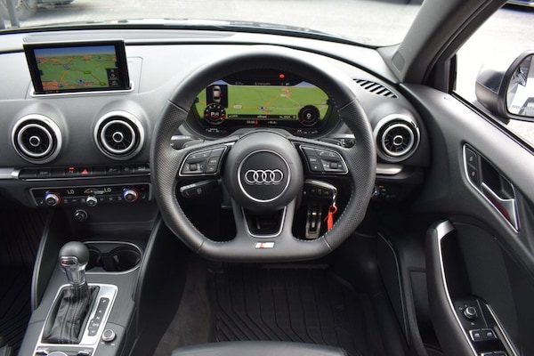 Used Audi S3 2017 for sale - 75703807: Photo 25