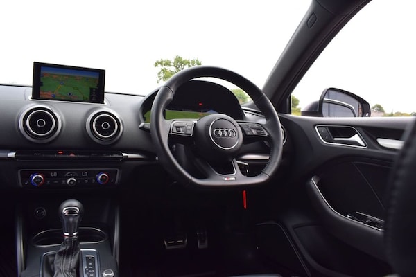 Used Audi S3 2017 for sale - 75703807: Photo 26