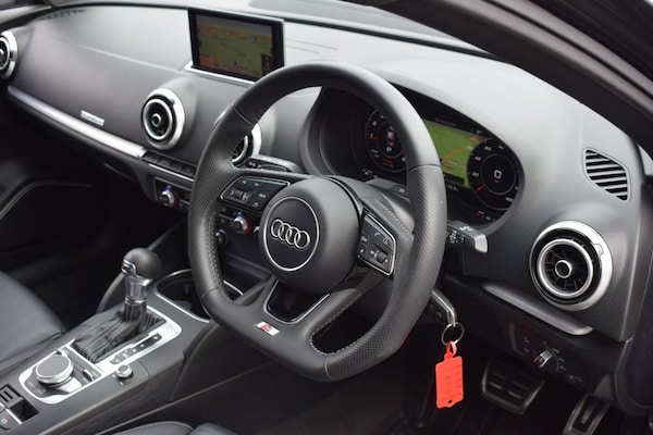 Used Audi S3 2017 for sale - 75703807: Photo 28