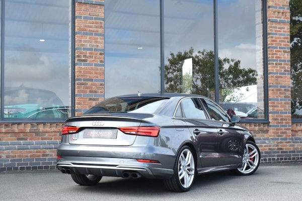 Used Audi S3 2017 for sale - 75703807: Photo 2