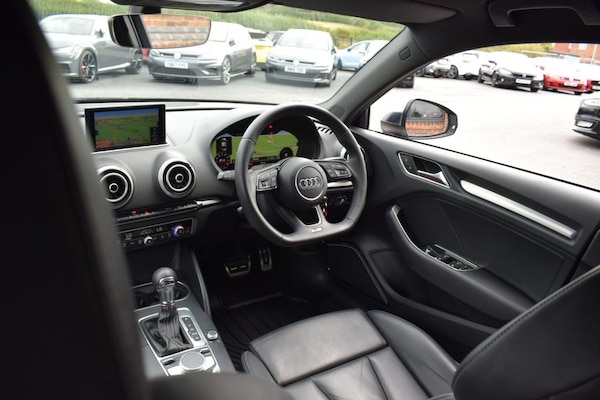 Used Audi S3 2017 for sale - 75703807: Photo 30