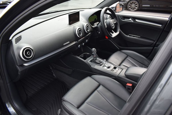 Used Audi S3 2017 for sale - 75703807: Photo 34
