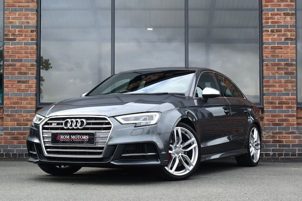 Used Audi S3 2017 for sale - 75703807: Photo 35