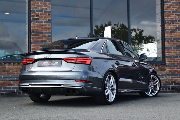 Used Audi S3 2017 for sale - 75703807: Photo 36
