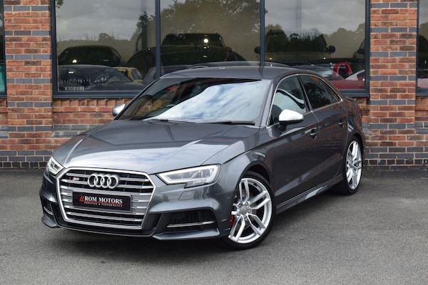 Used Audi S3 2017 for sale - 75703807: Photo 37