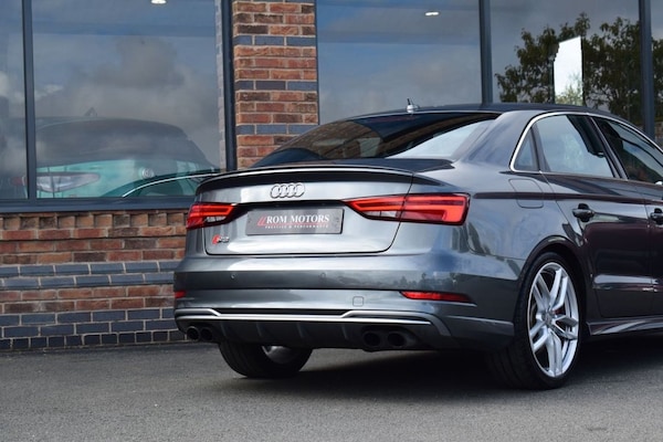 Used Audi S3 2017 for sale - 75703807: Photo 38