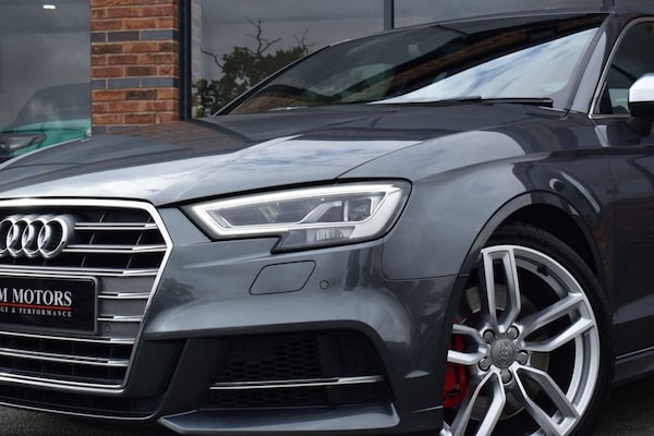 Used Audi S3 2017 for sale - 75703807: Photo 39