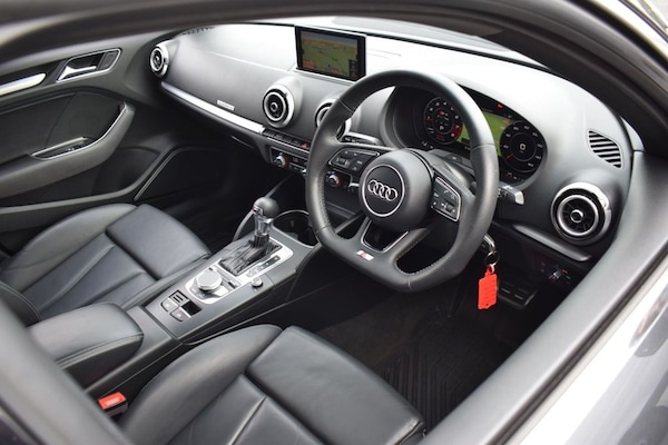 Used Audi S3 2017 for sale - 75703807: Photo 3