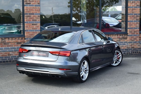 Used Audi S3 2017 for sale - 75703807: Photo 41