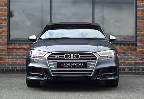 Used Audi S3 2017 for sale - 75703807: Photo 42