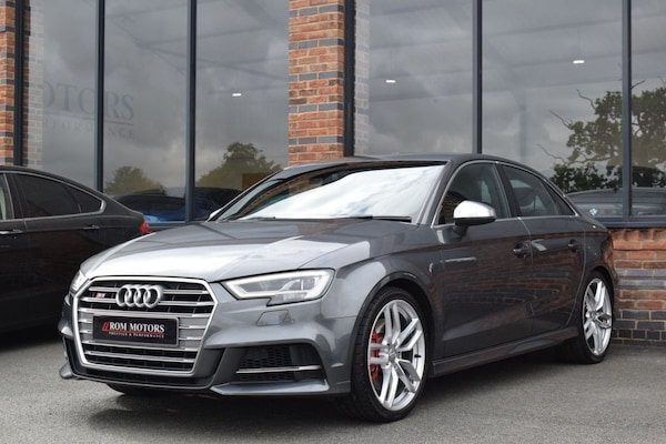 Used Audi S3 2017 for sale - 75703807: Photo 44