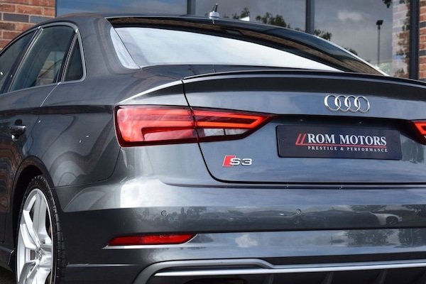 Used Audi S3 2017 for sale - 75703807: Photo 45